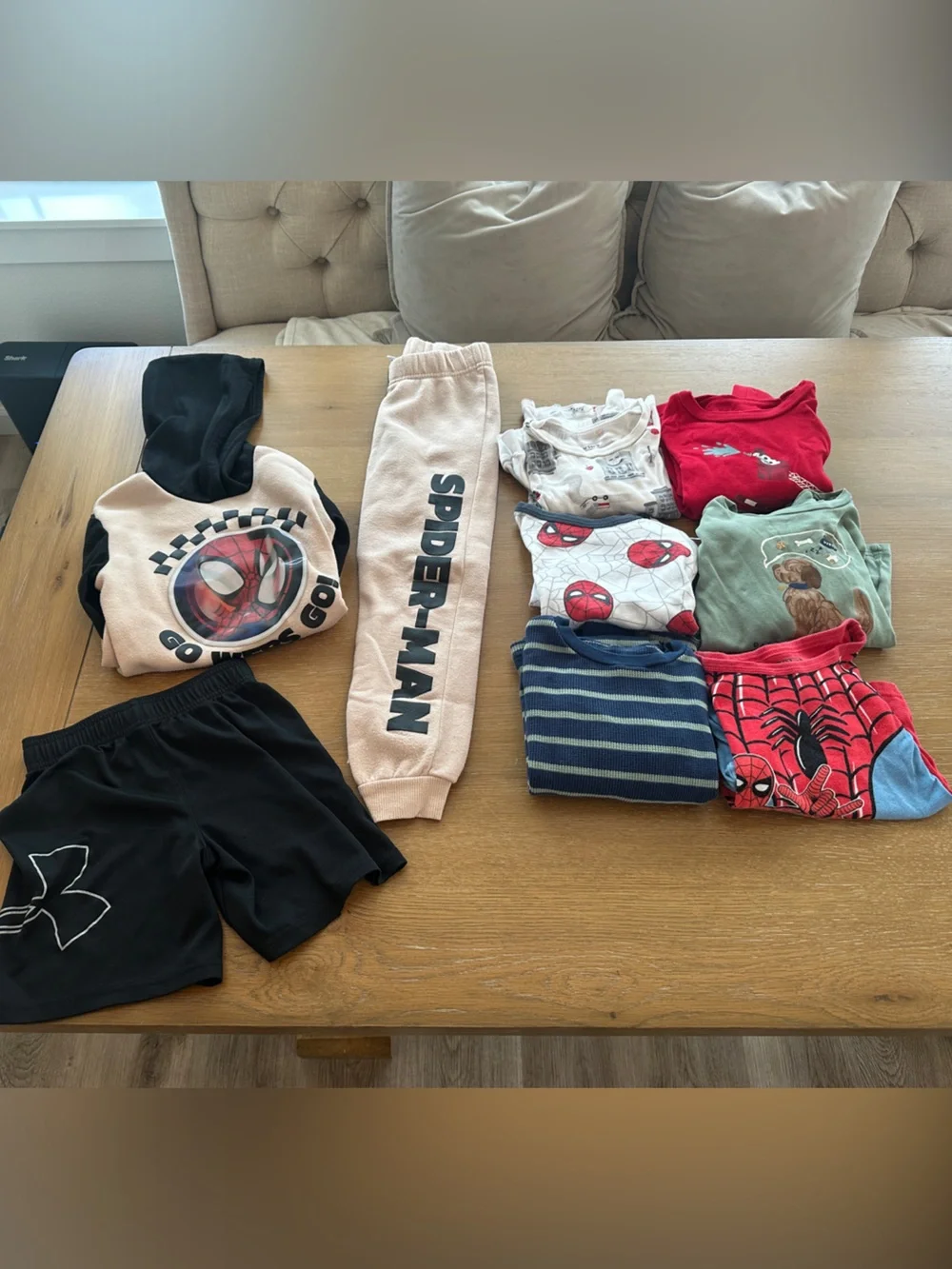 Boys clothing lot 5t